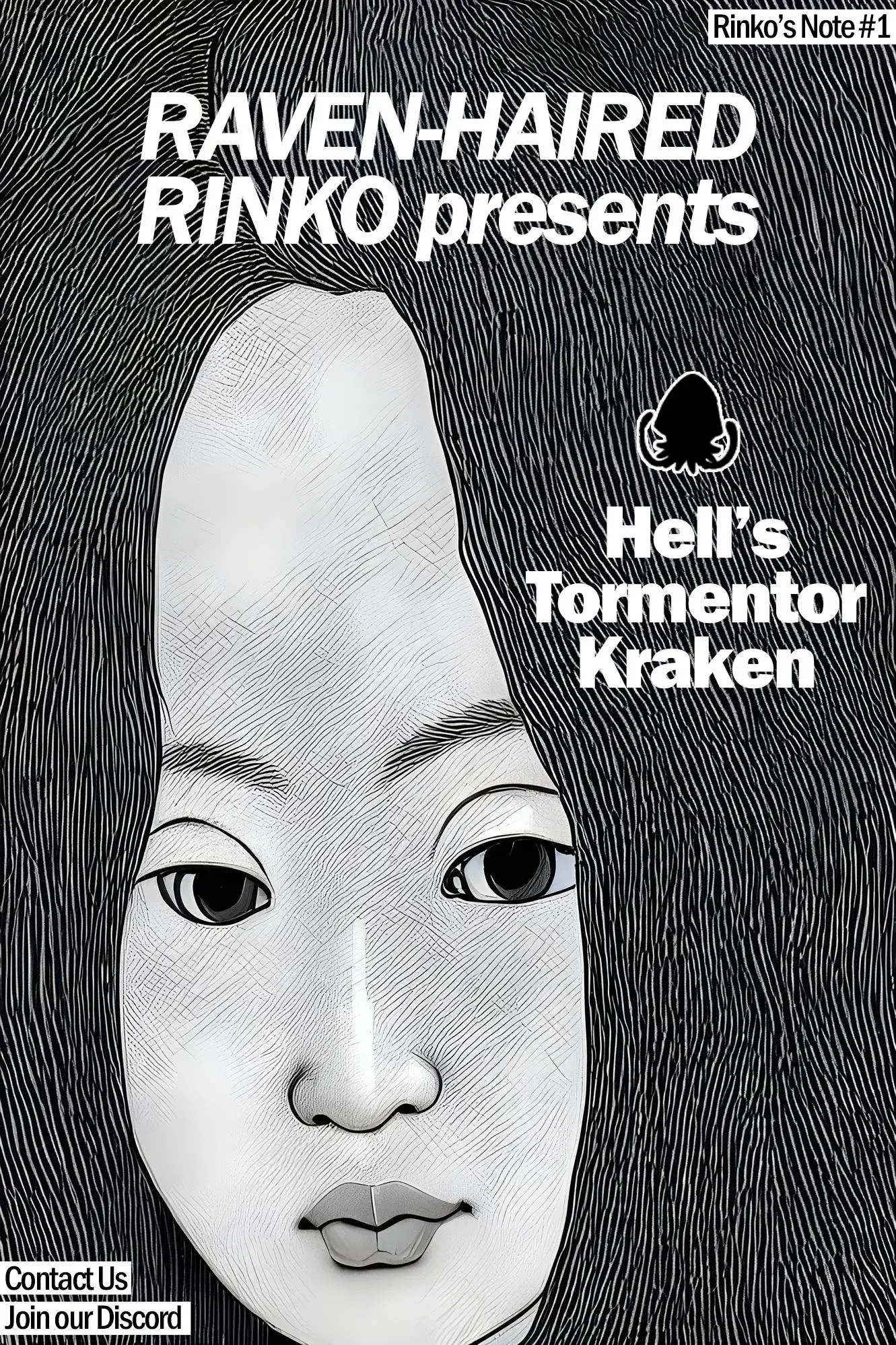 Gokusotsu Kraken - Chapter 18 - Page 1