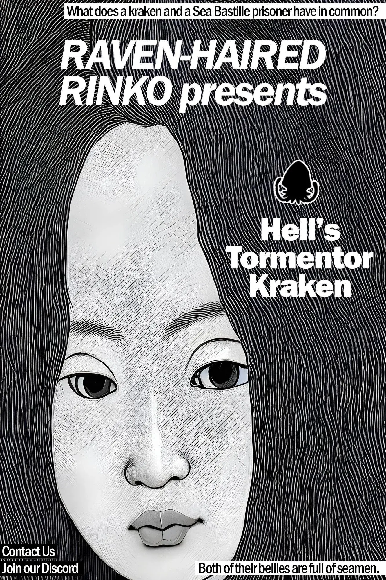 Gokusotsu Kraken - Chapter 19 - Page 1