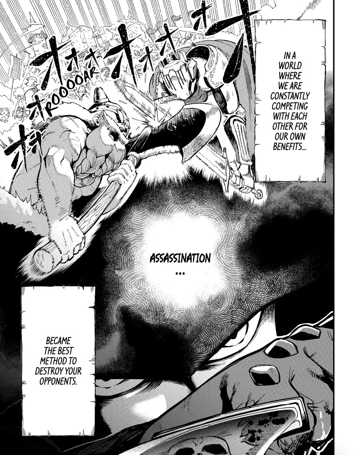 Strongest in the World with Assassination Skill - Chapter 1 - Page 1
