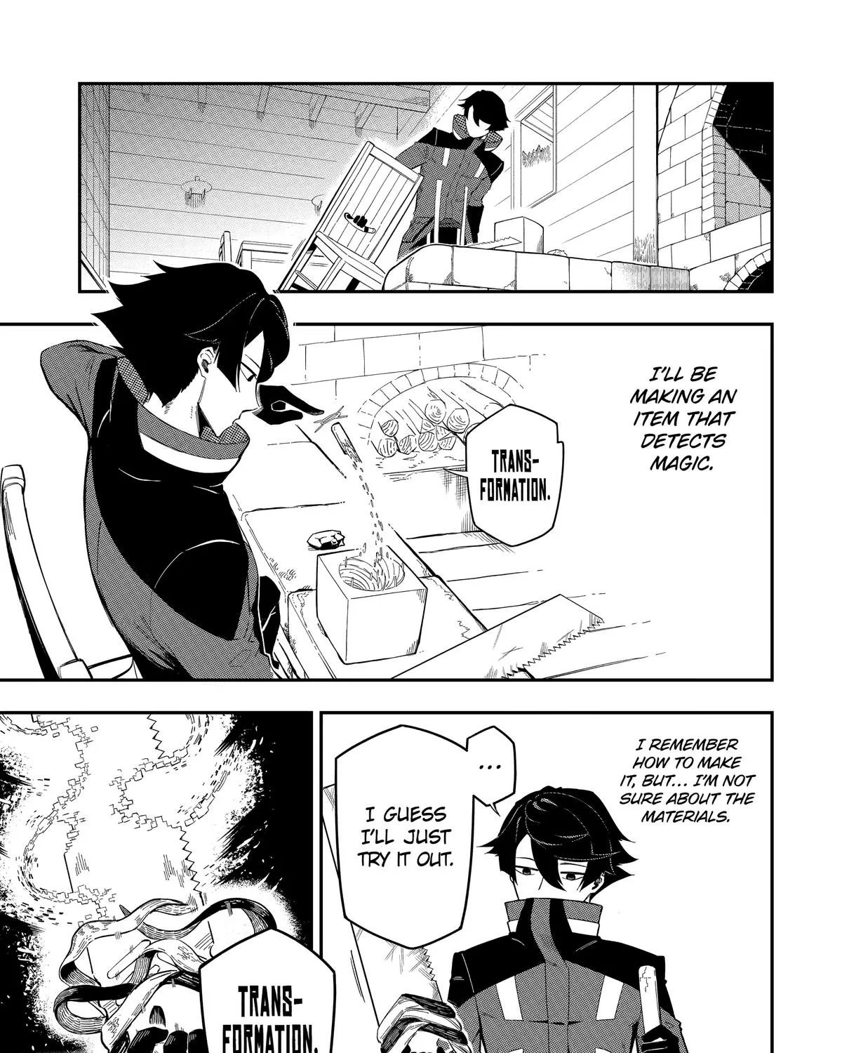 Strongest in the World with Assassination Skill - Chapter 2 - Page 1