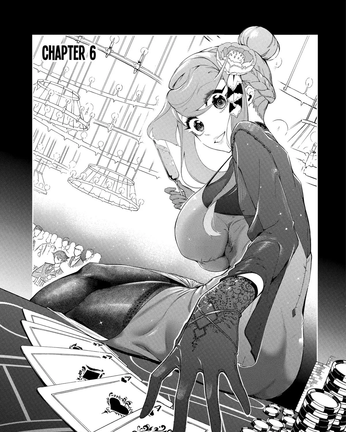 Strongest in the World with Assassination Skill - Chapter 6 - Page 1
