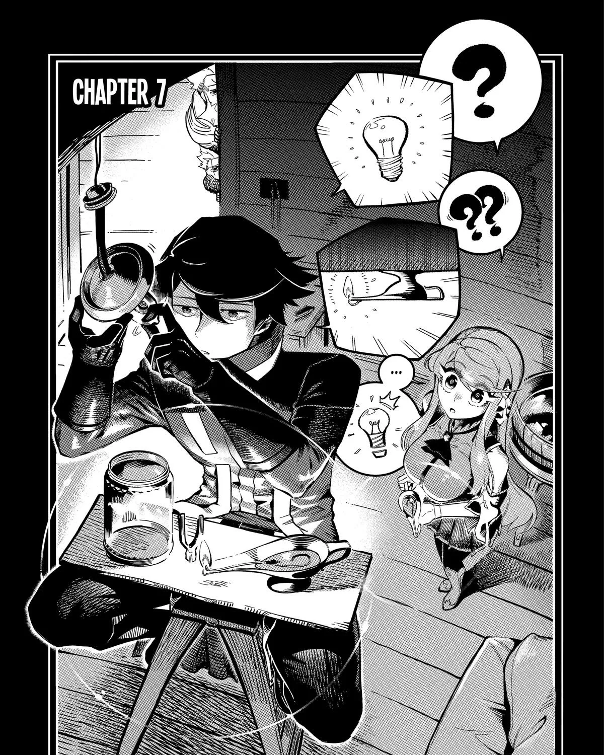 Strongest in the World with Assassination Skill - Chapter 7 - Page 1
