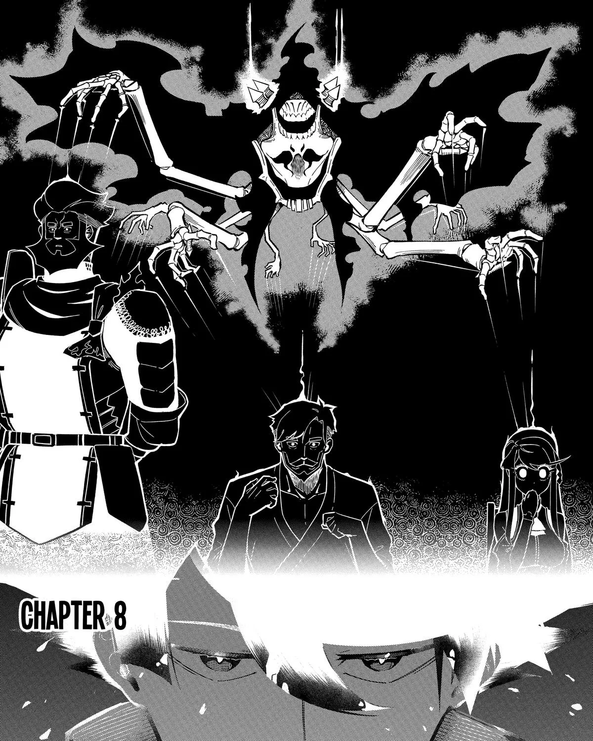 Strongest in the World with Assassination Skill - Chapter 8 - Page 1
