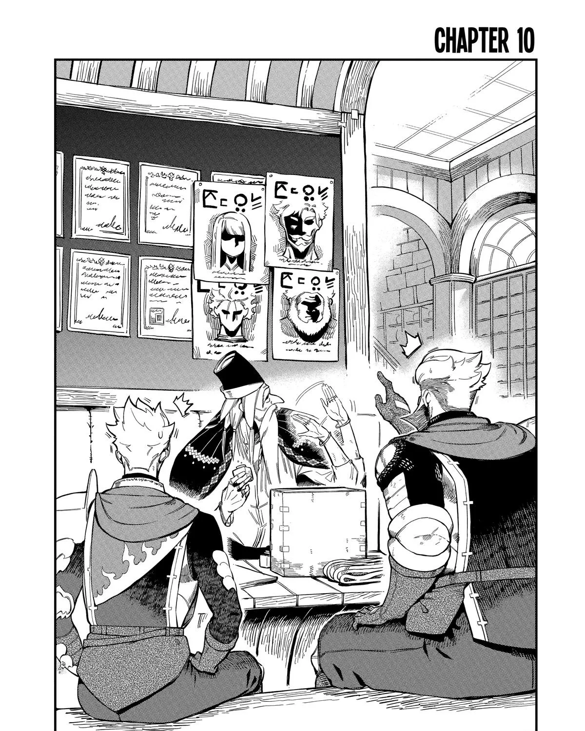Strongest in the World with Assassination Skill - Chapter 10 - Page 1