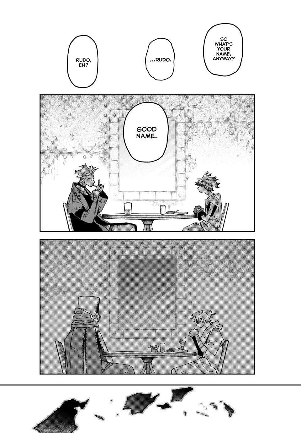 Gachiakuta Manga - Chapter 167 - Page 1
