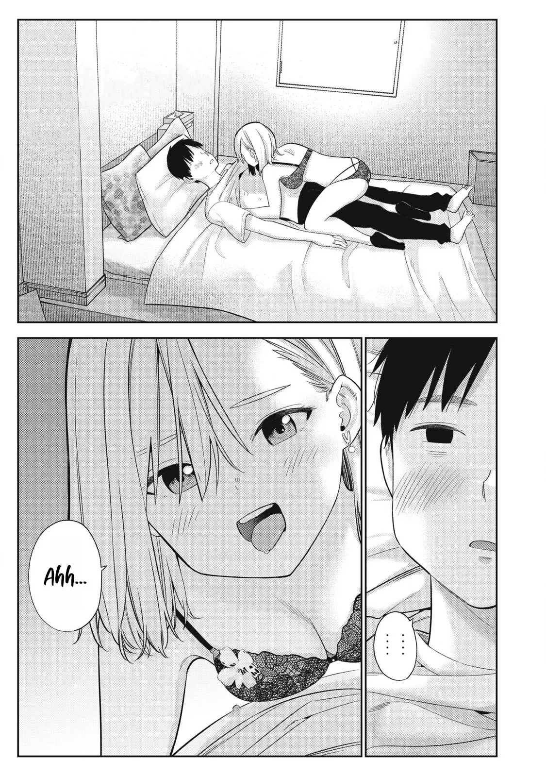 Even So, I Still Want to be Your Boyfriend Tomorrow - Chapter 3 - Page 1