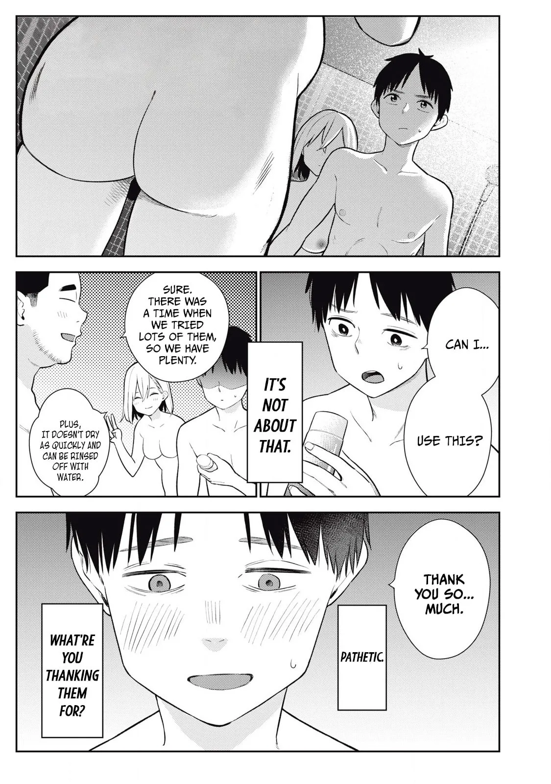 Even So, I Still Want to be Your Boyfriend Tomorrow - Chapter 6 - Page 1
