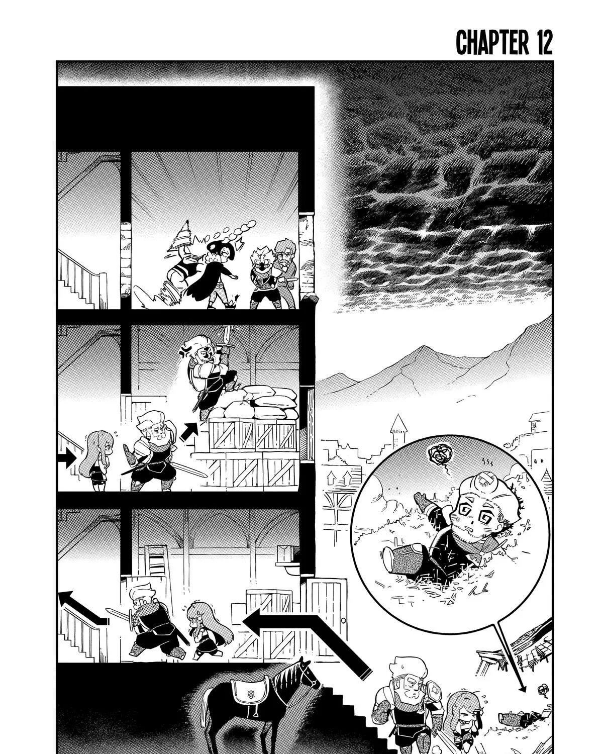 Strongest in the World with Assassination Skill - Chapter 12 - Page 1