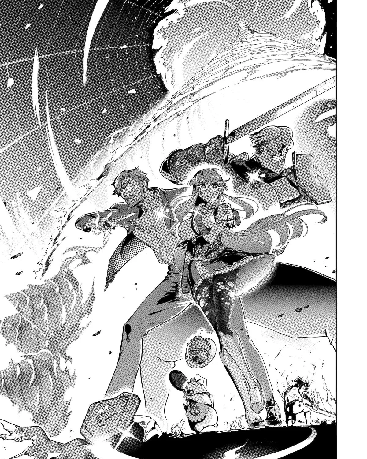 Strongest in the World with Assassination Skill - Chapter 13 - Page 1