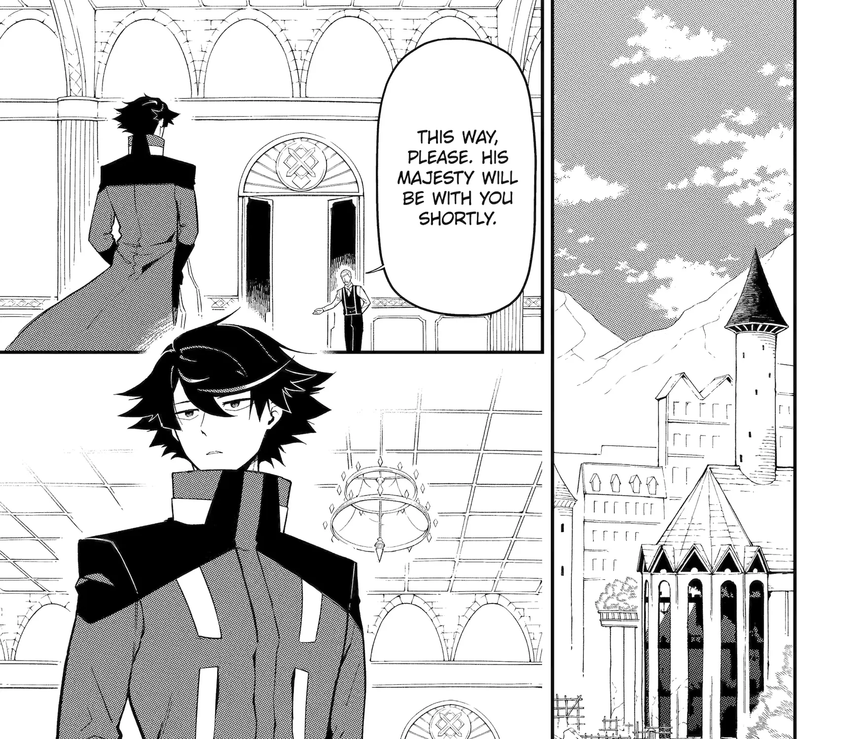 Strongest in the World with Assassination Skill - Chapter 15 - Page 1