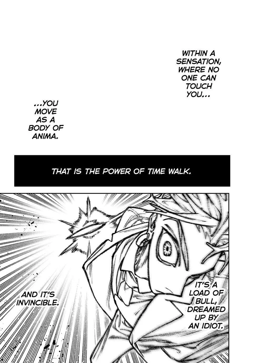Gachiakuta Manga - Chapter 167.2 - Page 1