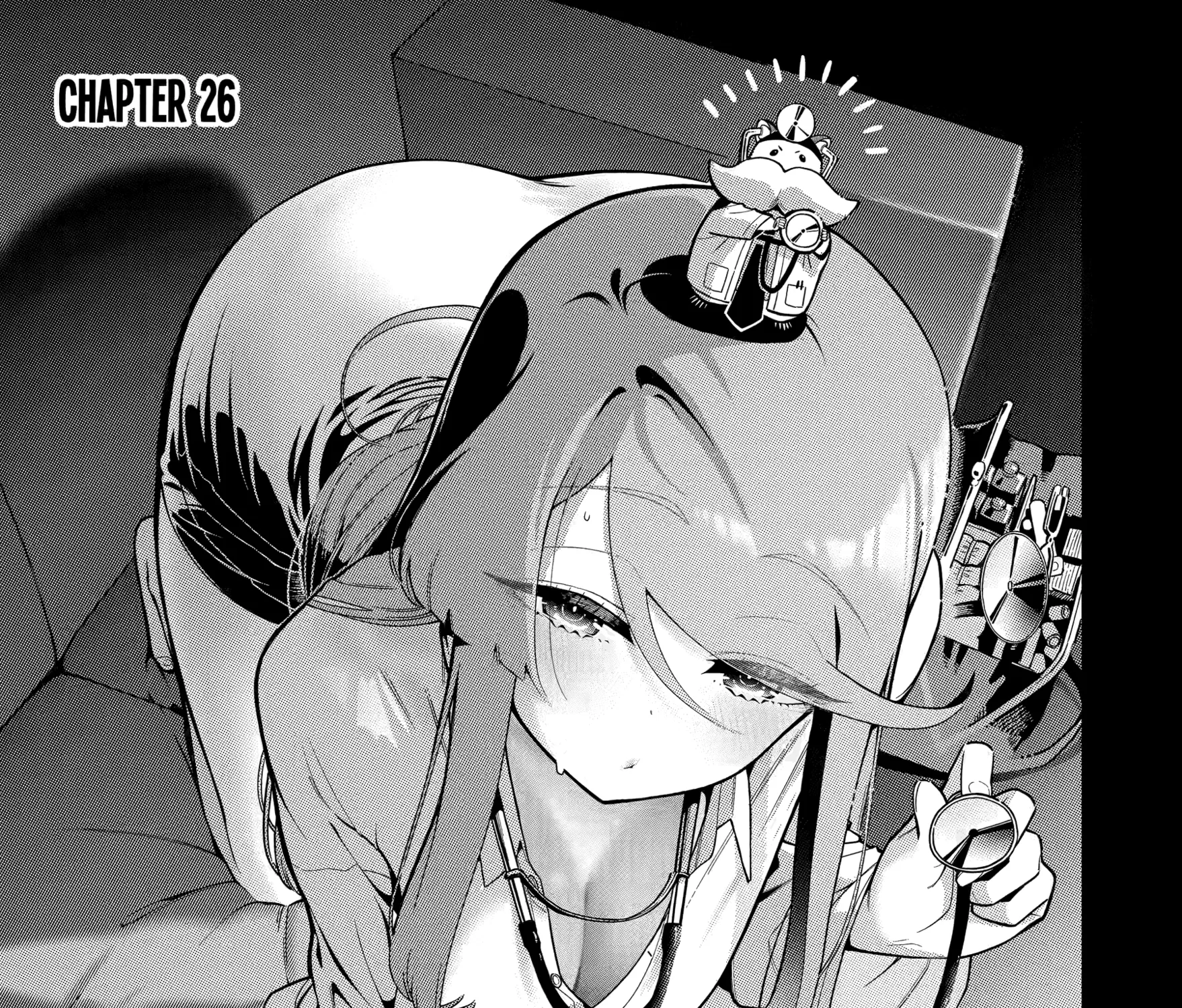 Strongest in the World with Assassination Skill - Chapter 26 - Page 1