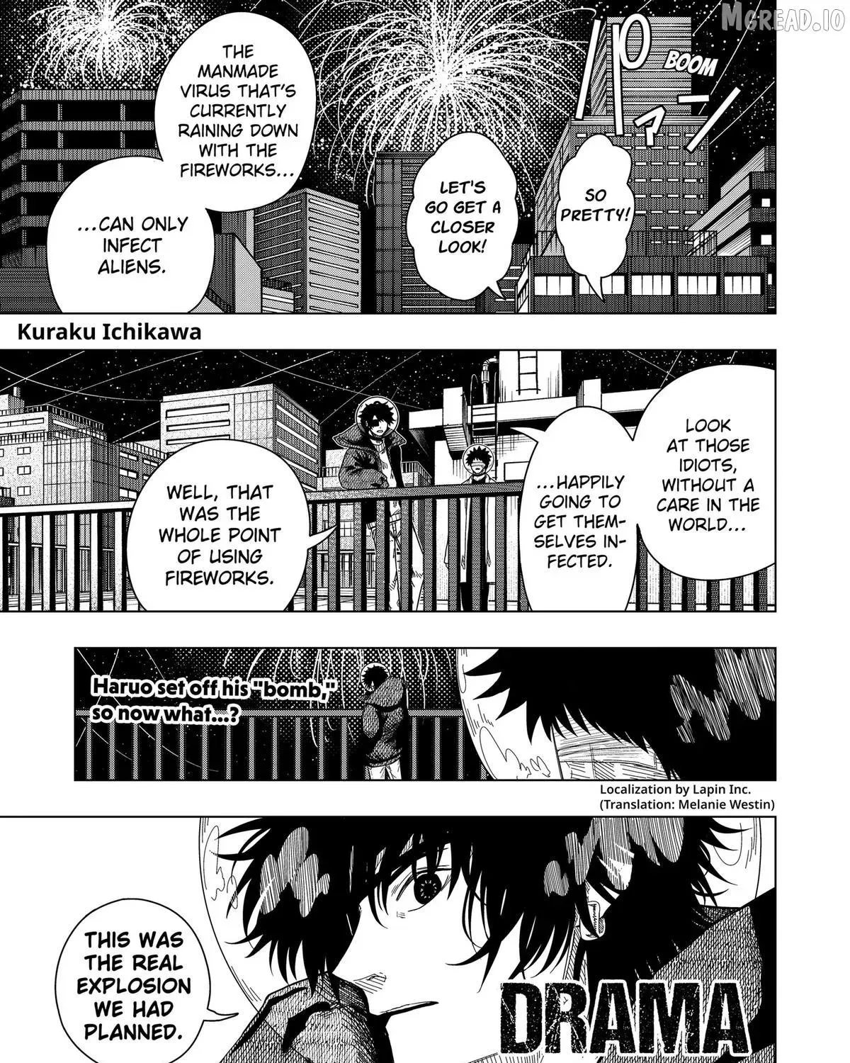 Drama Queen - Chapter 56 - Page 1