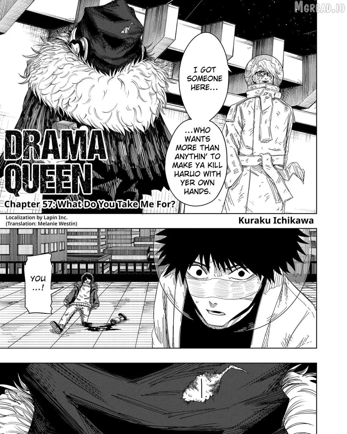 Drama Queen - Chapter 57 - Page 1