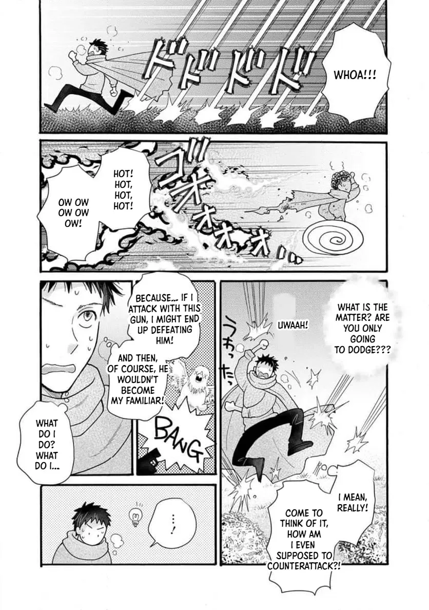 Ataerareta Skill wo Tsukatte Kasei de Isekai Bijotachi to Ichaicha shitai - Chapter 30.3 - Page 1