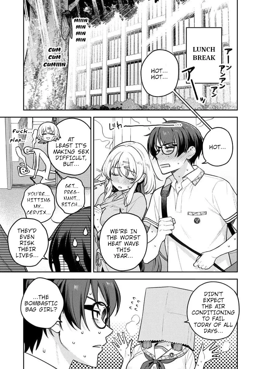 Nukitashi R  I Live on an Island Straight from a Fap Game - Chapter 14 - Page 1