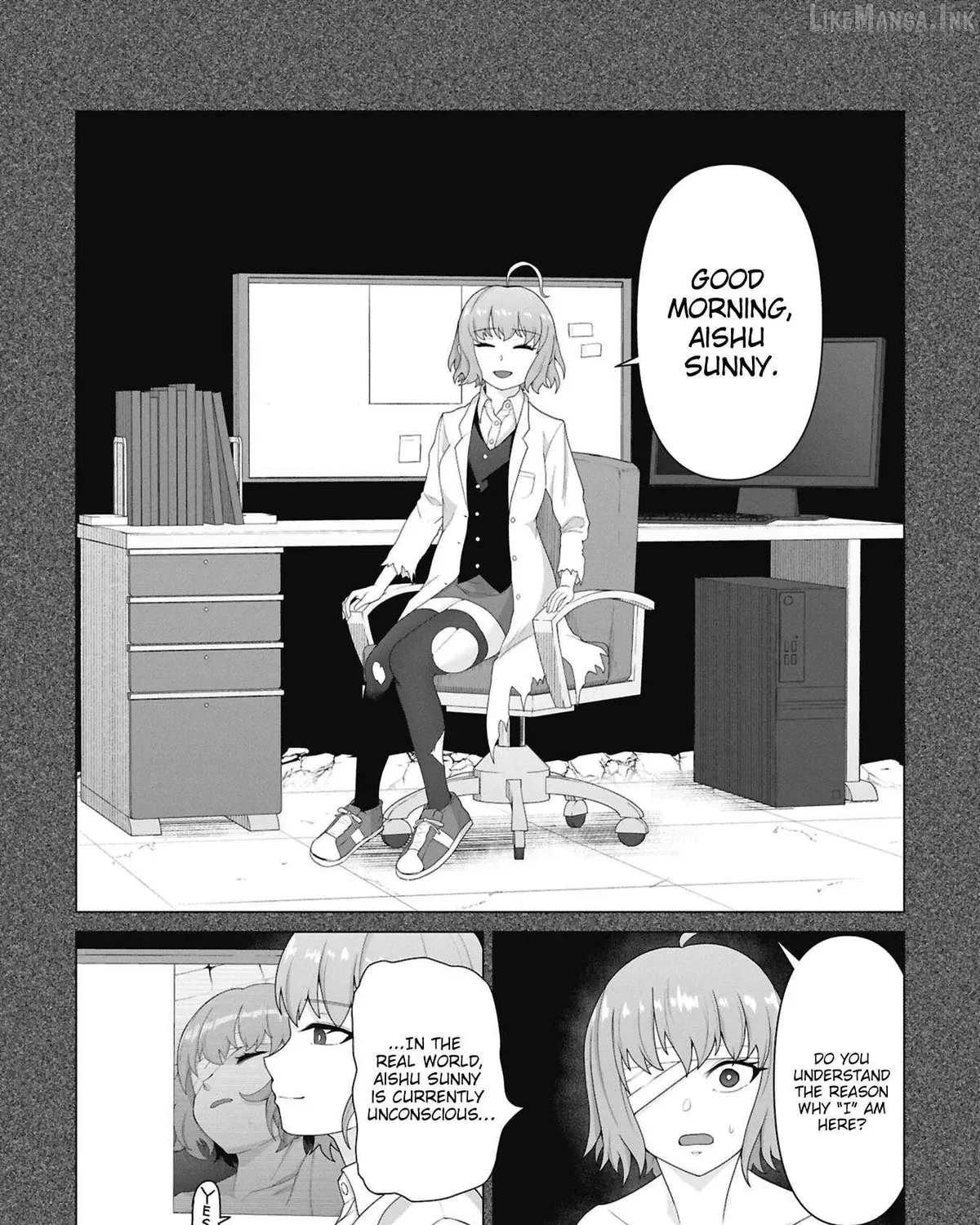 Only My Vaccine Can Save the World From Zombie Apocalypse - Chapter 36 - Page 1