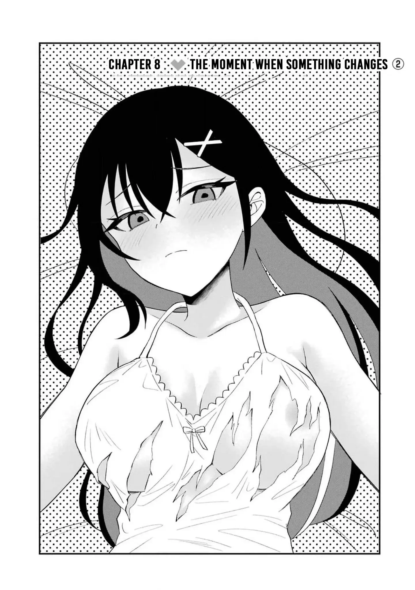 Netorare Manga no Kuzu Otoko ni Tensei Shita Hazu ga Heroine ga Yottekuru Ken - Chapter 8 - Page 1