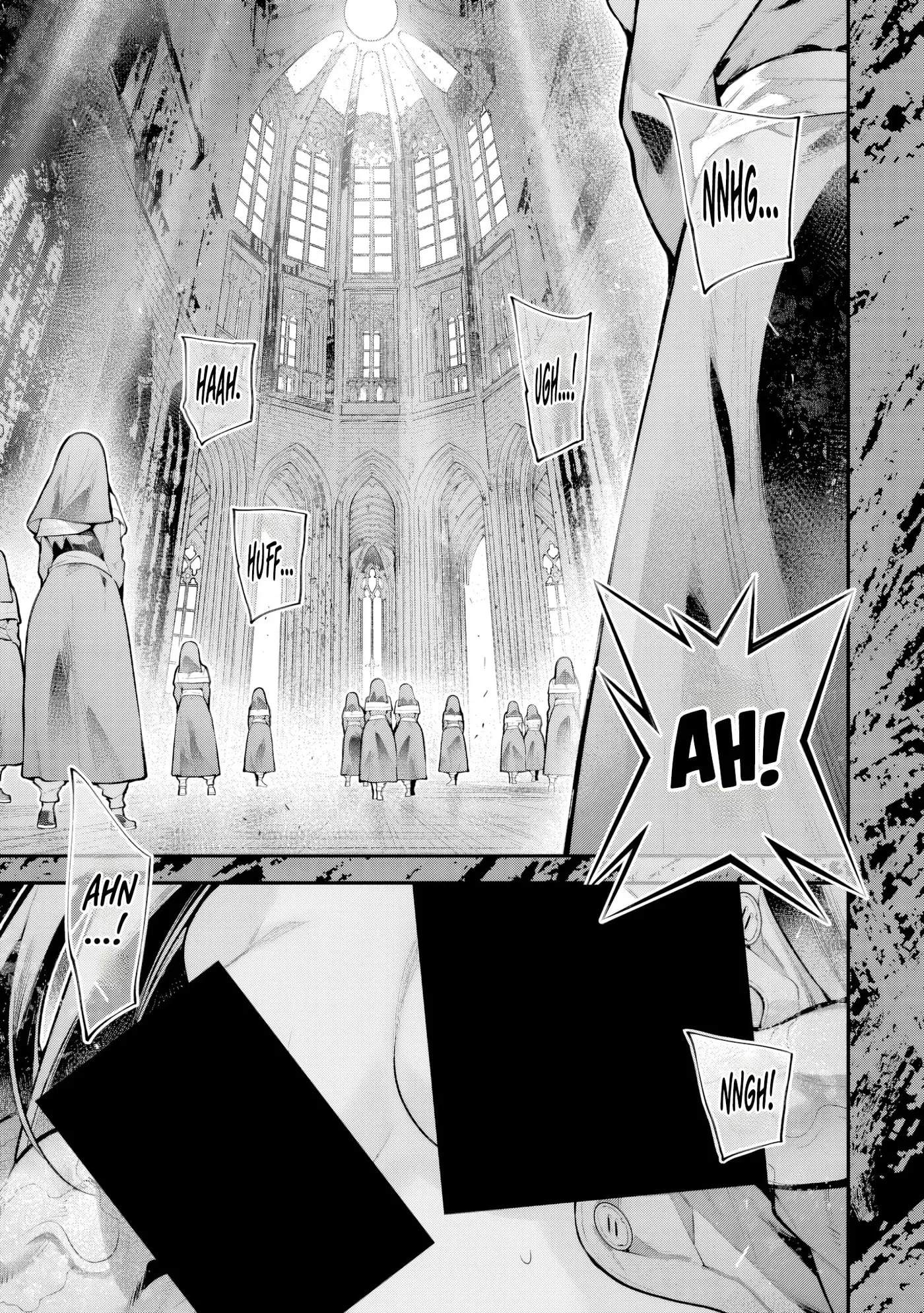 Girls Zombie Party - Chapter 32 - Page 1