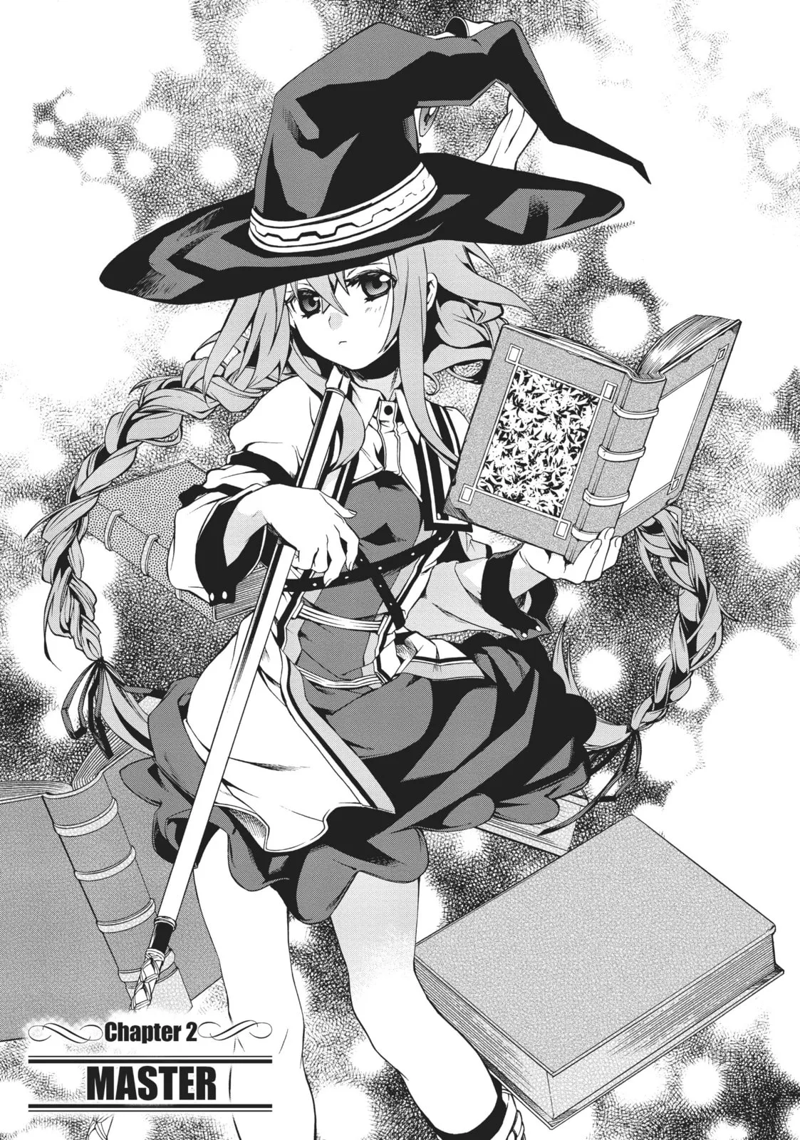 Mushoku Tensei: Jobless Reincarnation - Chapter 2 - Page 1