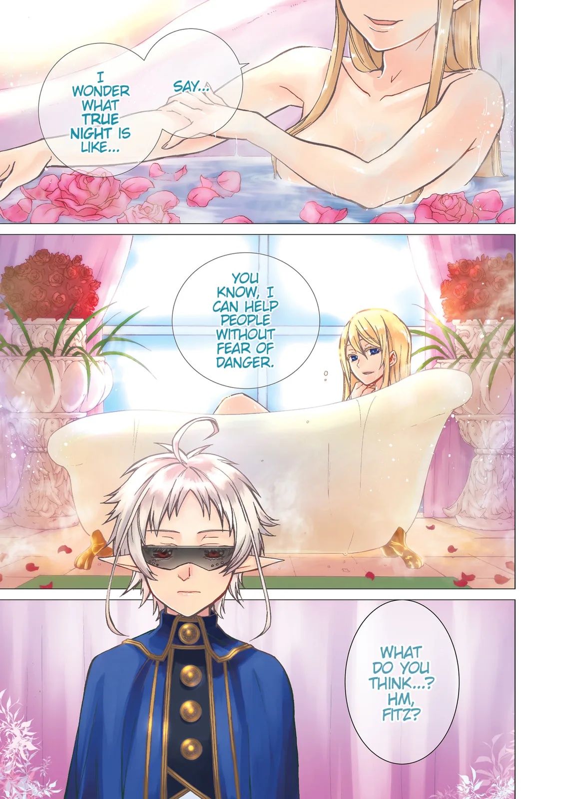 Mushoku Tensei: Jobless Reincarnation - Chapter 38 - Page 1