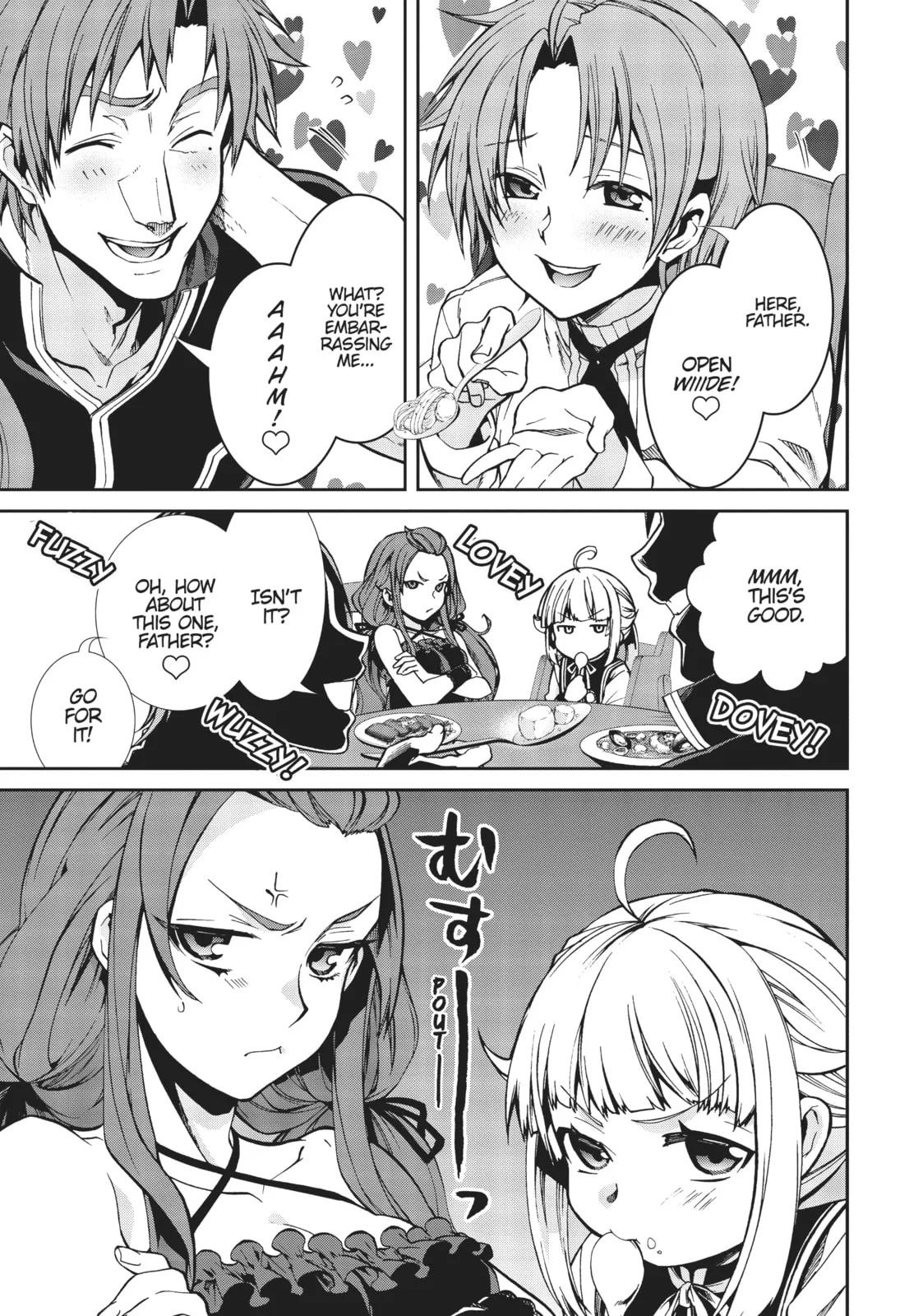 Mushoku Tensei: Jobless Reincarnation - Chapter 41 - Page 1