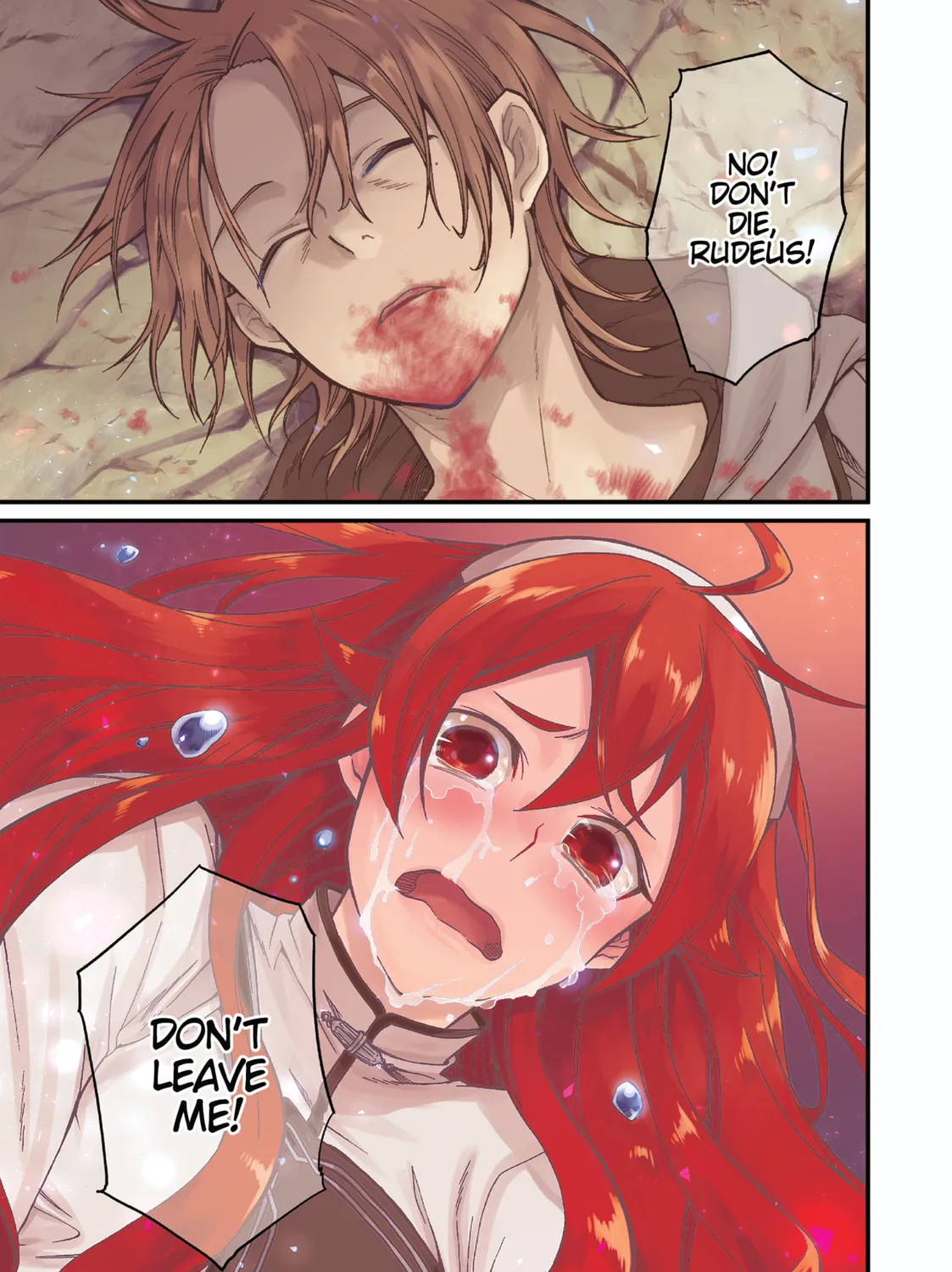Mushoku Tensei: Jobless Reincarnation - Chapter 48 - Page 1