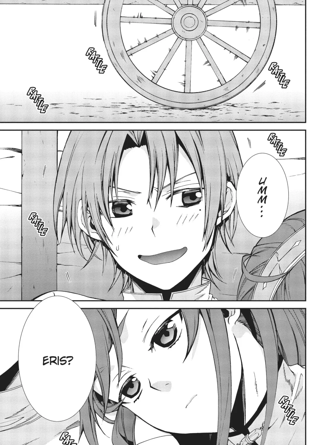 Mushoku Tensei: Jobless Reincarnation - Chapter 49 - Page 1