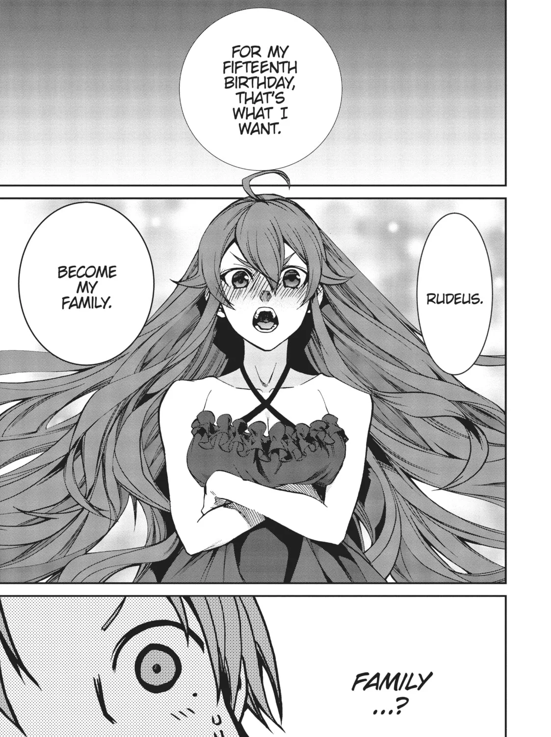 Mushoku Tensei: Jobless Reincarnation - Chapter 51 - Page 1