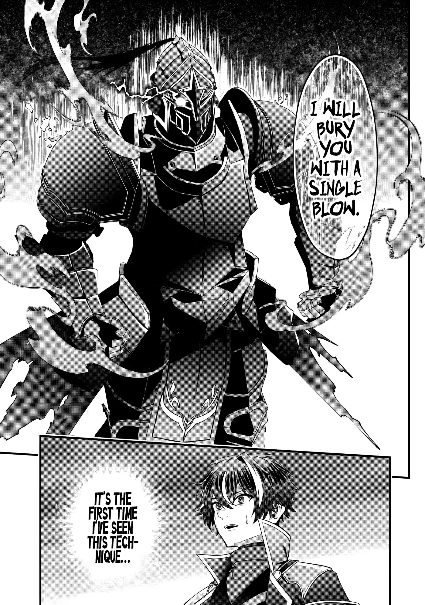 Doku no Ou Saikyou no Chikara ni Kakusei Shita Ore wa Bikitachi wo Shitagae, Hatsujou Haaremu no Aruji to Naru - Chapter 3.5 - Page 1