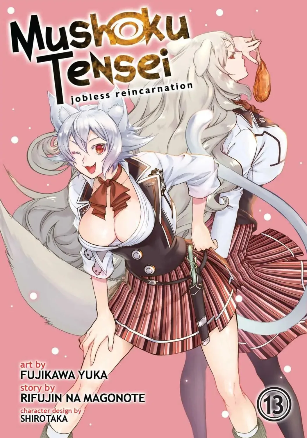 Mushoku Tensei: Jobless Reincarnation - Chapter 61 - Page 1