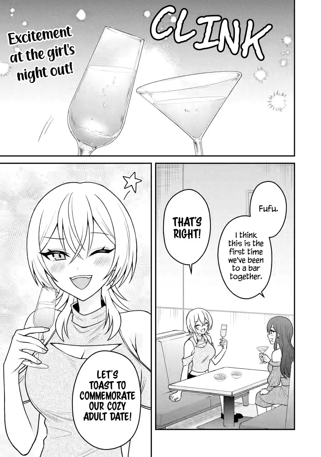 Netorare Manga no Kuzu Otoko ni Tensei Shita Hazu ga Heroine ga Yottekuru Ken - Chapter 18 - Page 1