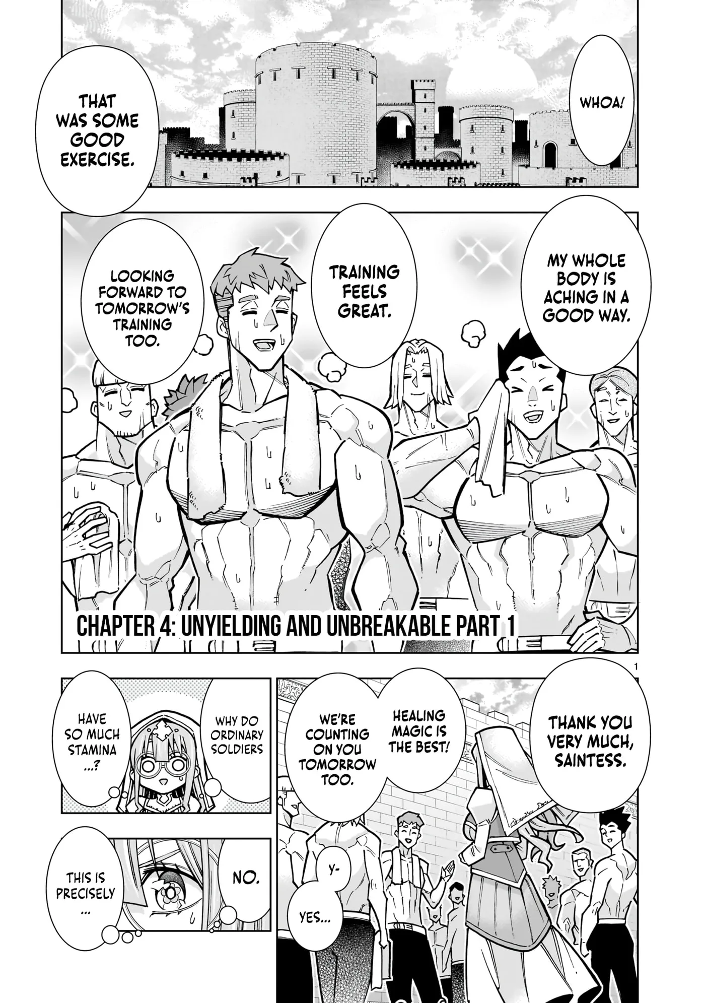Kizuitara Musou Game no Akuyaku Shougun Datta Ken. Hametsu Route wa Bukkowasu - Chapter 4.1 - Page 1