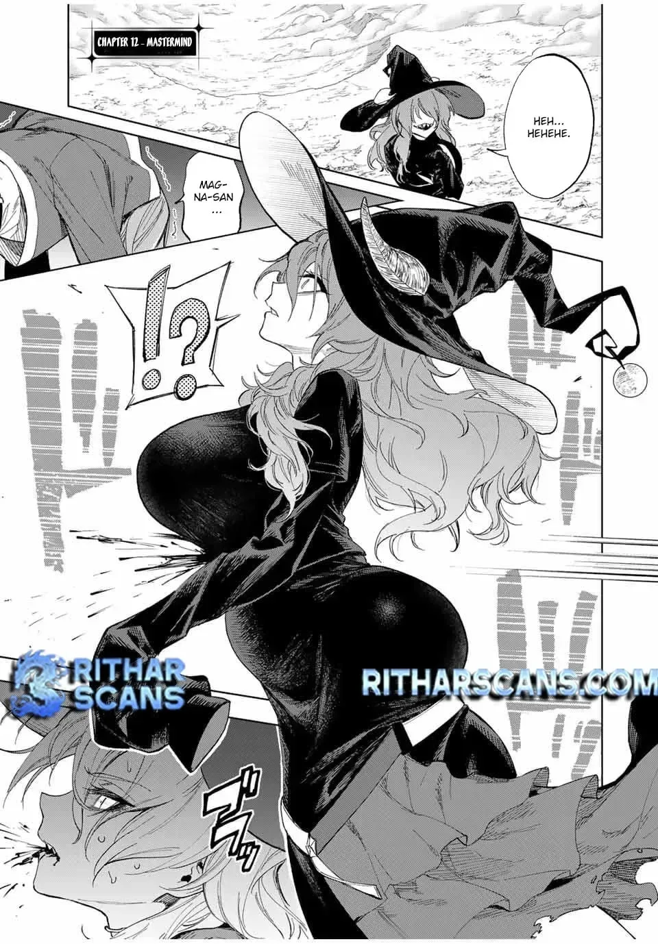An Alchemist Who Escaped from a Depopulated Village is Revealed to be the Strongest in the City - Chapter 12 - Page 1