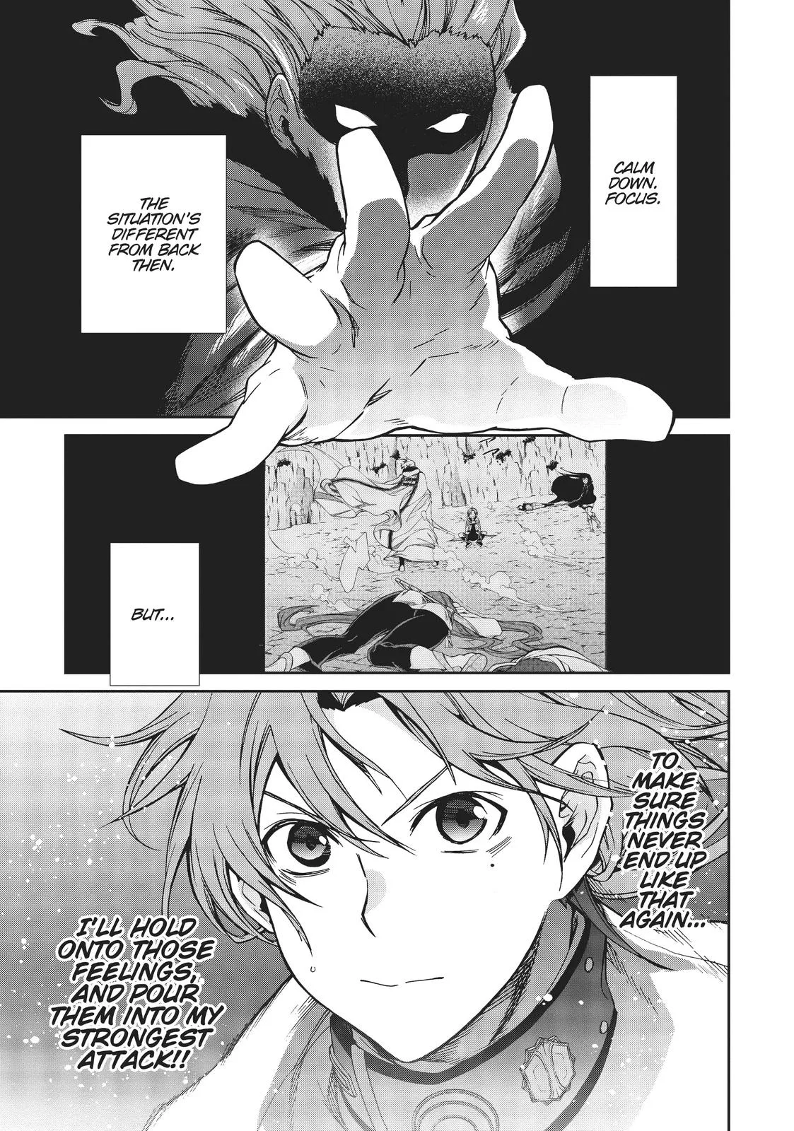 Mushoku Tensei: Jobless Reincarnation - Chapter 67 - Page 1