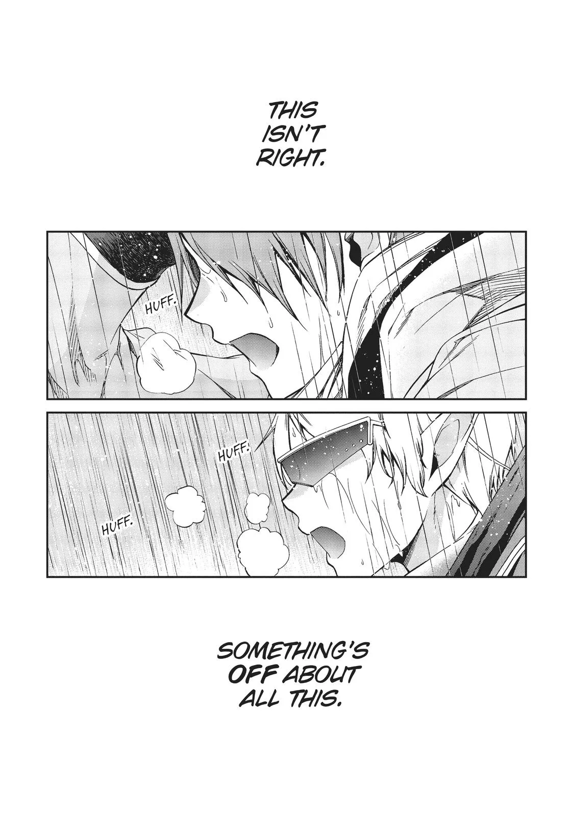 Mushoku Tensei: Jobless Reincarnation - Chapter 74 - Page 1