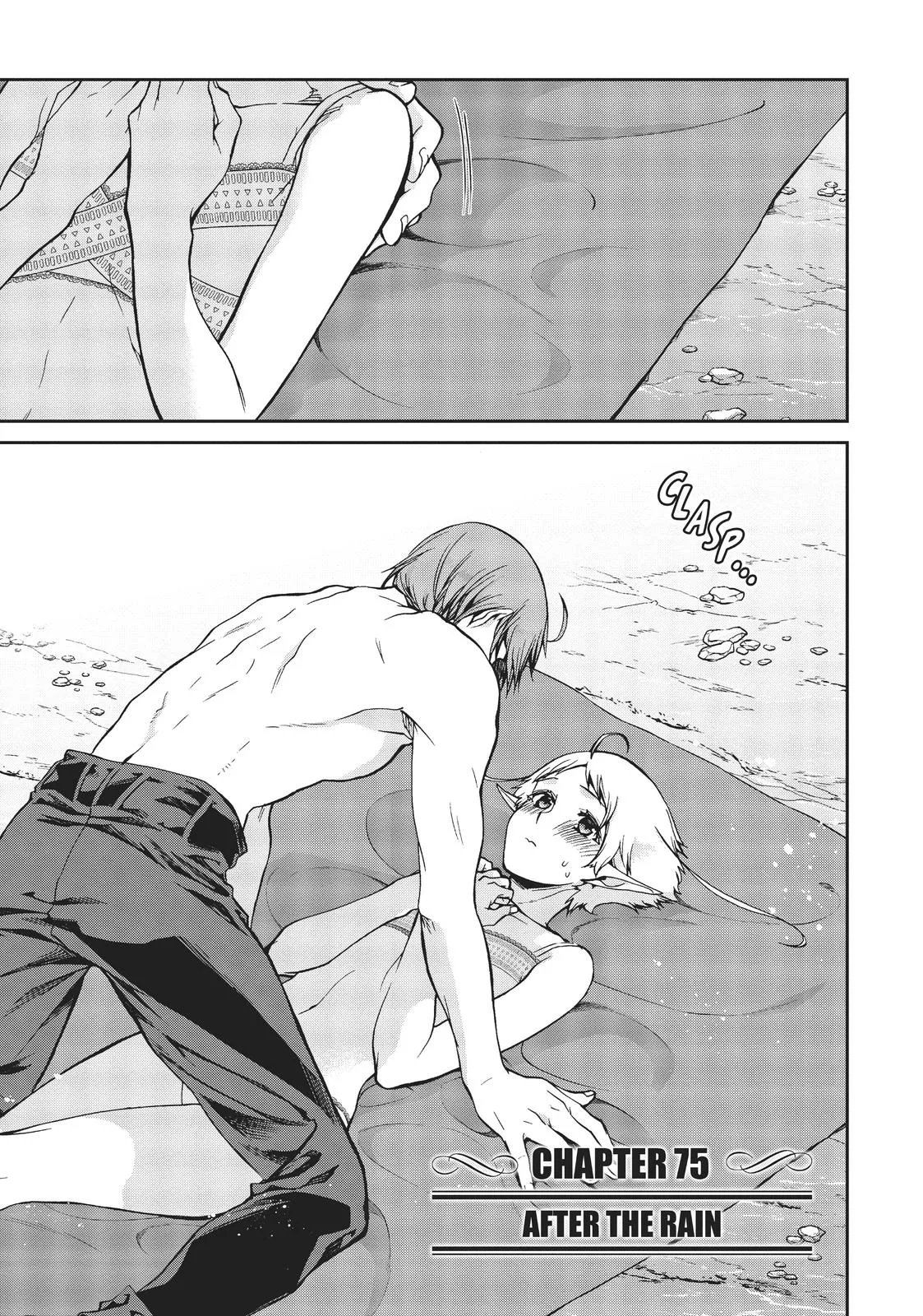 Mushoku Tensei: Jobless Reincarnation - Chapter 75 - Page 1