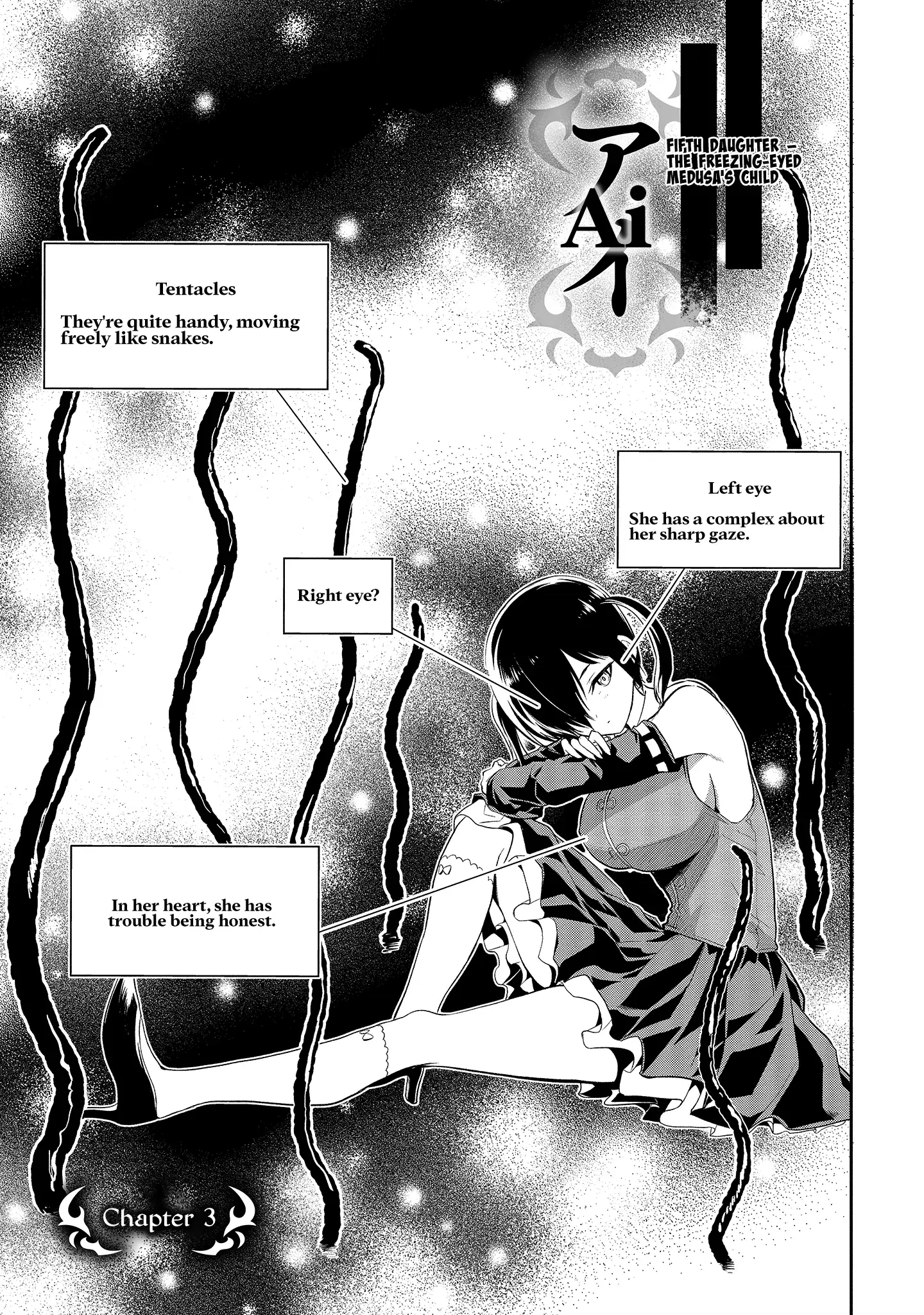 Is It True that I can be Stronger if I Make Love to the Devil's Daughters? - Chapter 3 - Page 1