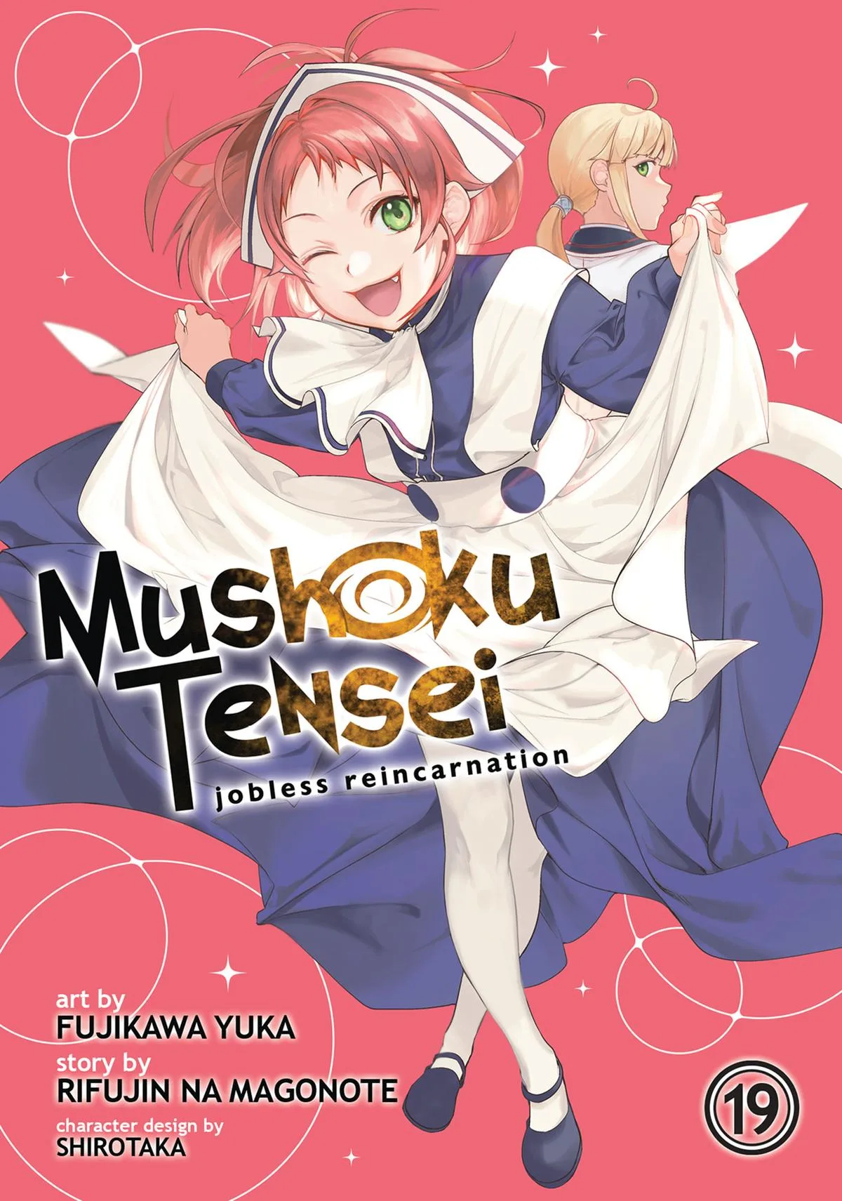 Mushoku Tensei: Jobless Reincarnation - Chapter 87 - Page 1
