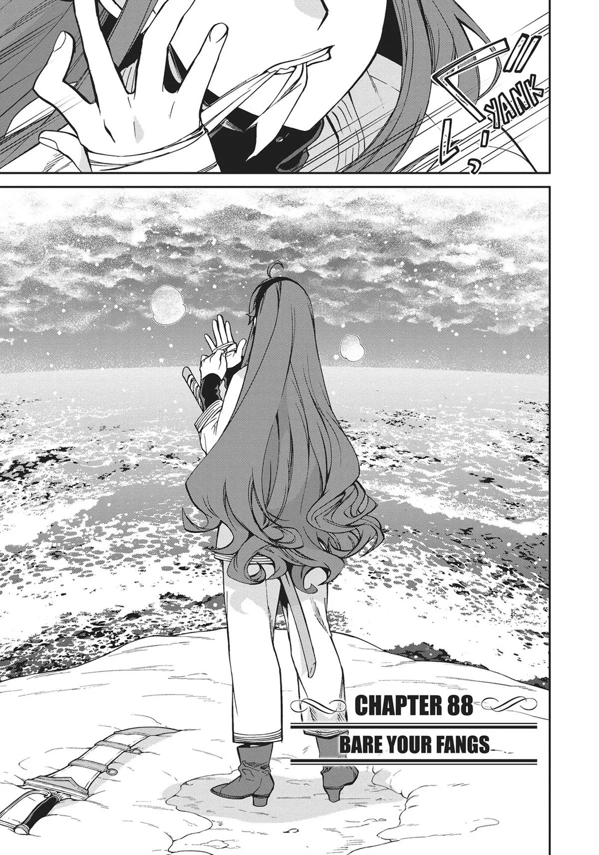 Mushoku Tensei: Jobless Reincarnation - Chapter 88 - Page 1