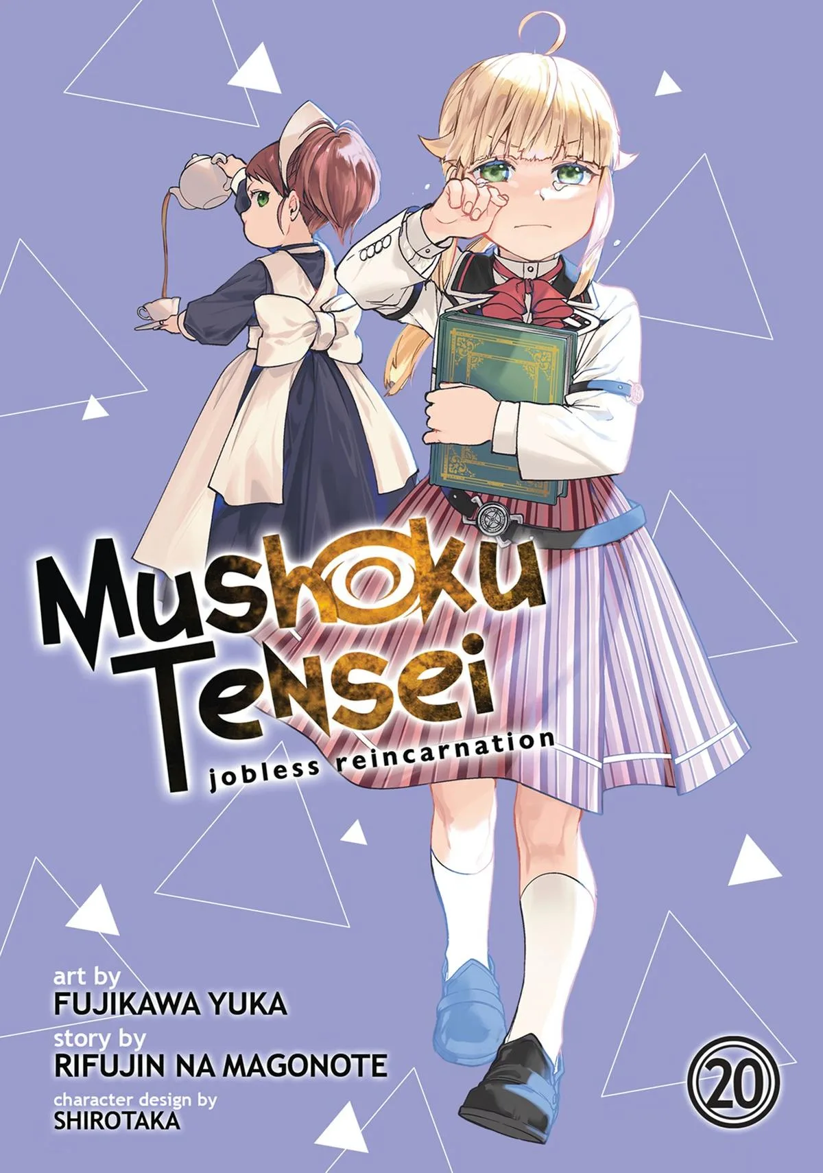 Mushoku Tensei: Jobless Reincarnation - Chapter 92 - Page 1
