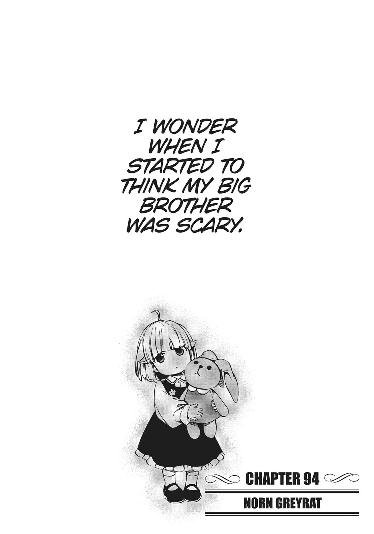 Mushoku Tensei: Jobless Reincarnation - Chapter 94 - Page 1