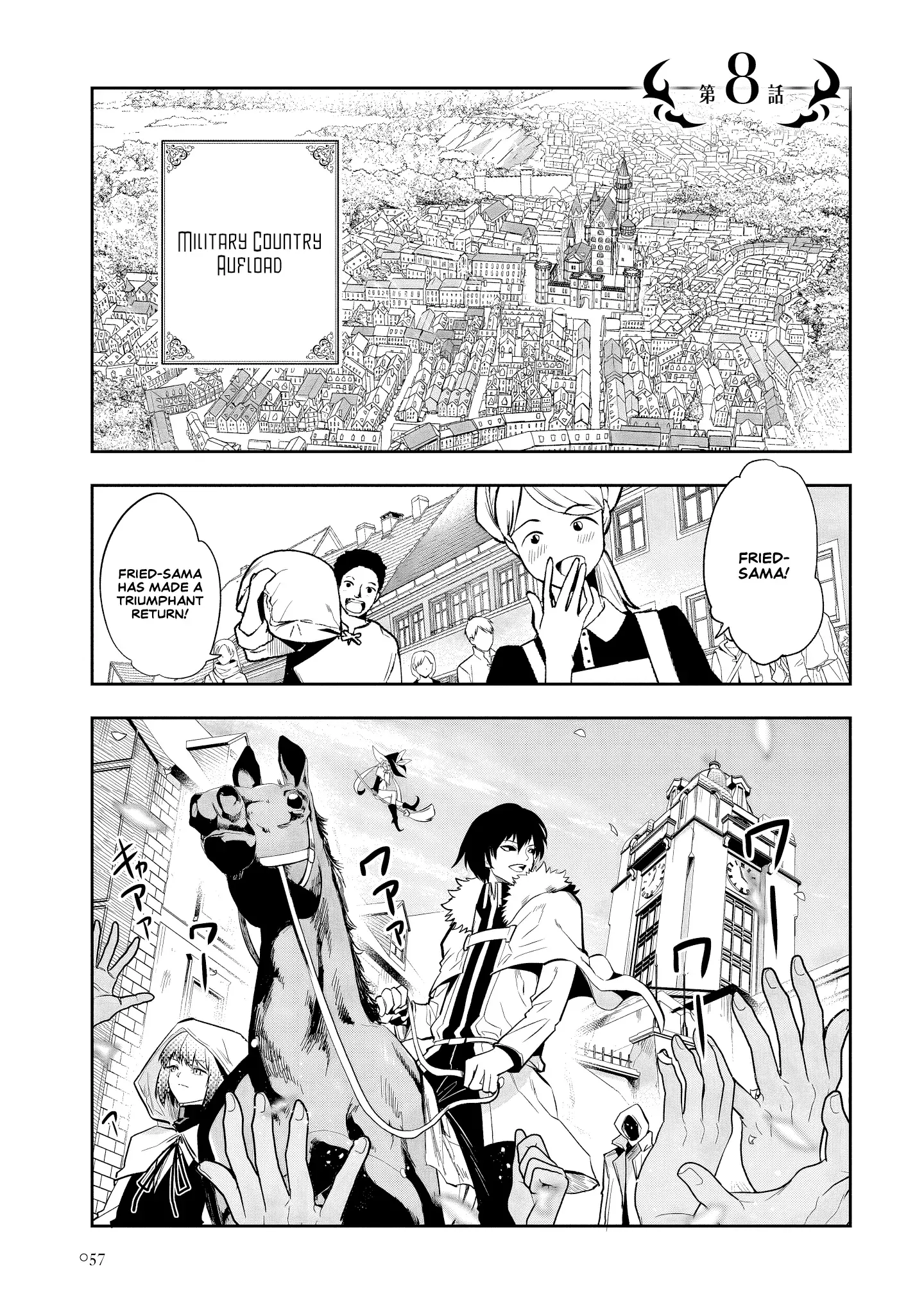 Is It True that I can be Stronger if I Make Love to the Devil's Daughters? - Chapter 8 - Page 1