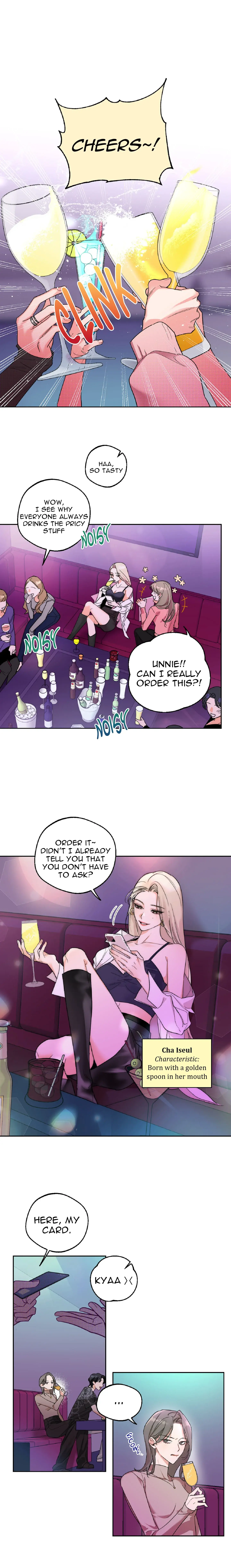 Drunken My Boss - Chapter 1 - Page 1