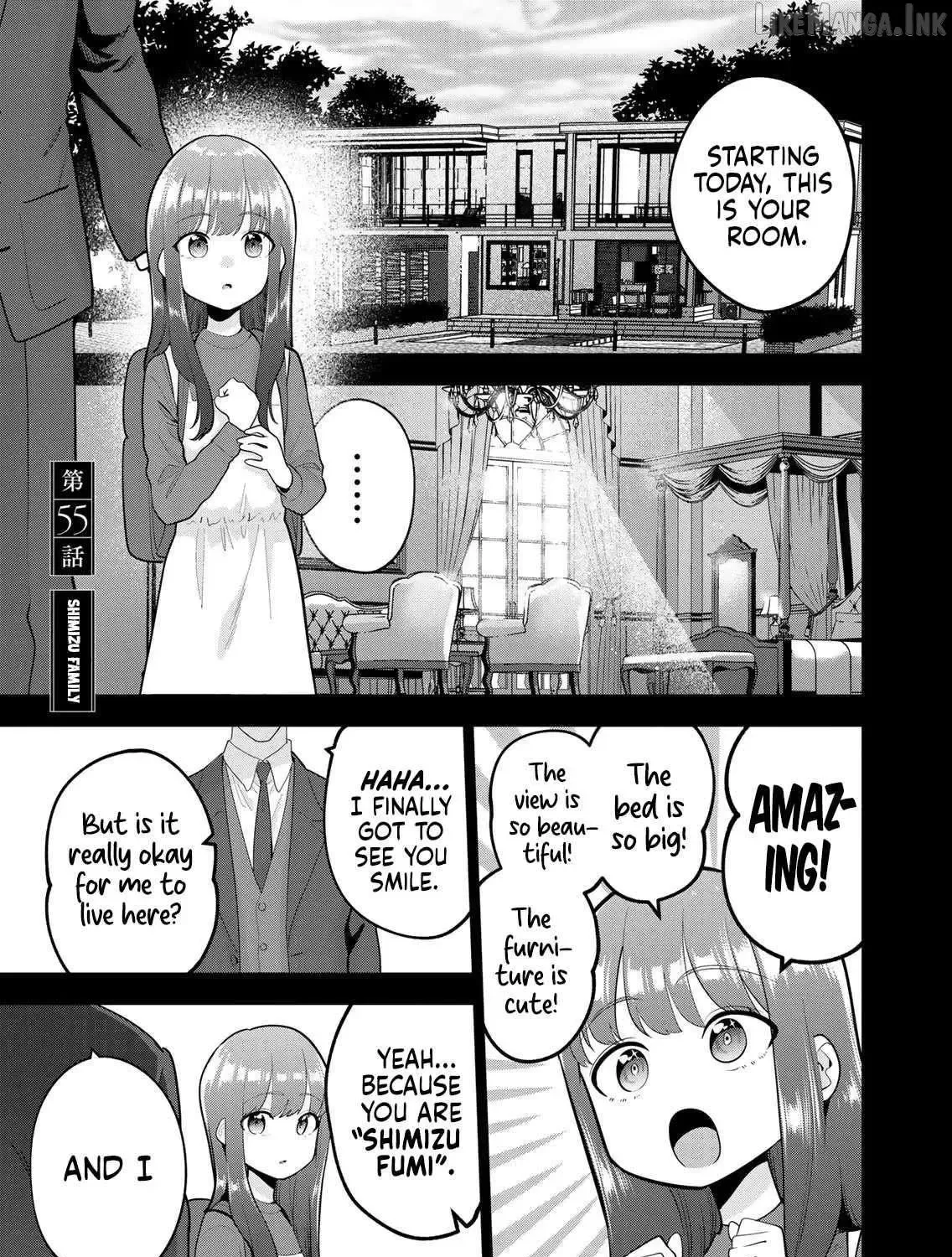 Good Night Fumi-san - Chapter 55 - Page 1