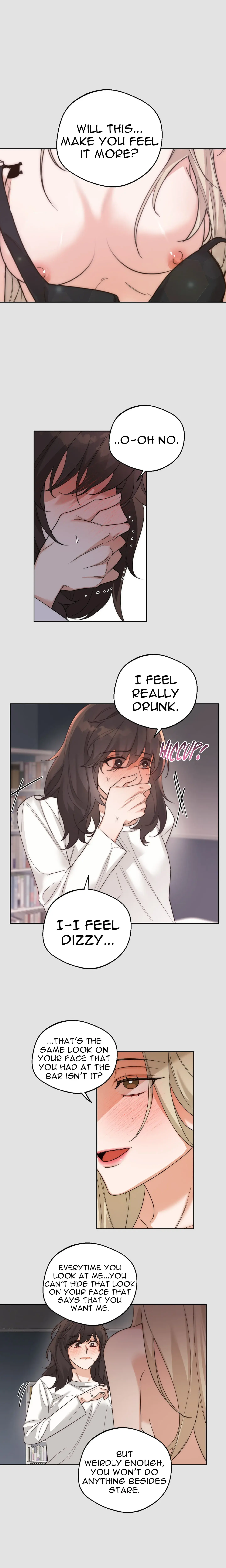 Drunken My Boss - Chapter 6 - Page 1