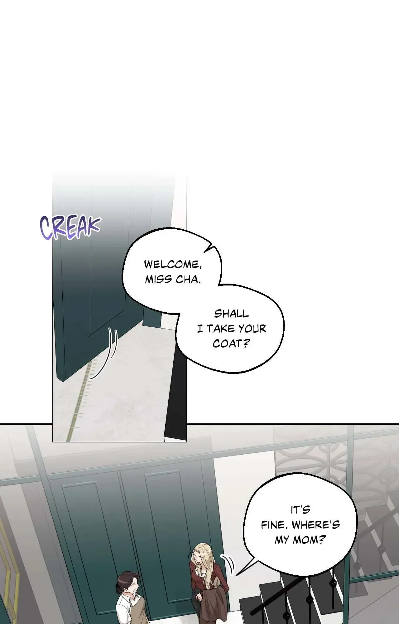 Drunken My Boss - Chapter 7 - Page 1