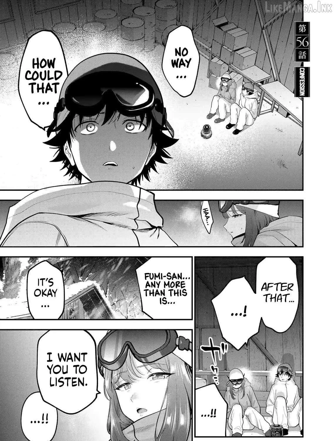 Good Night Fumi-san - Chapter 56 - Page 1