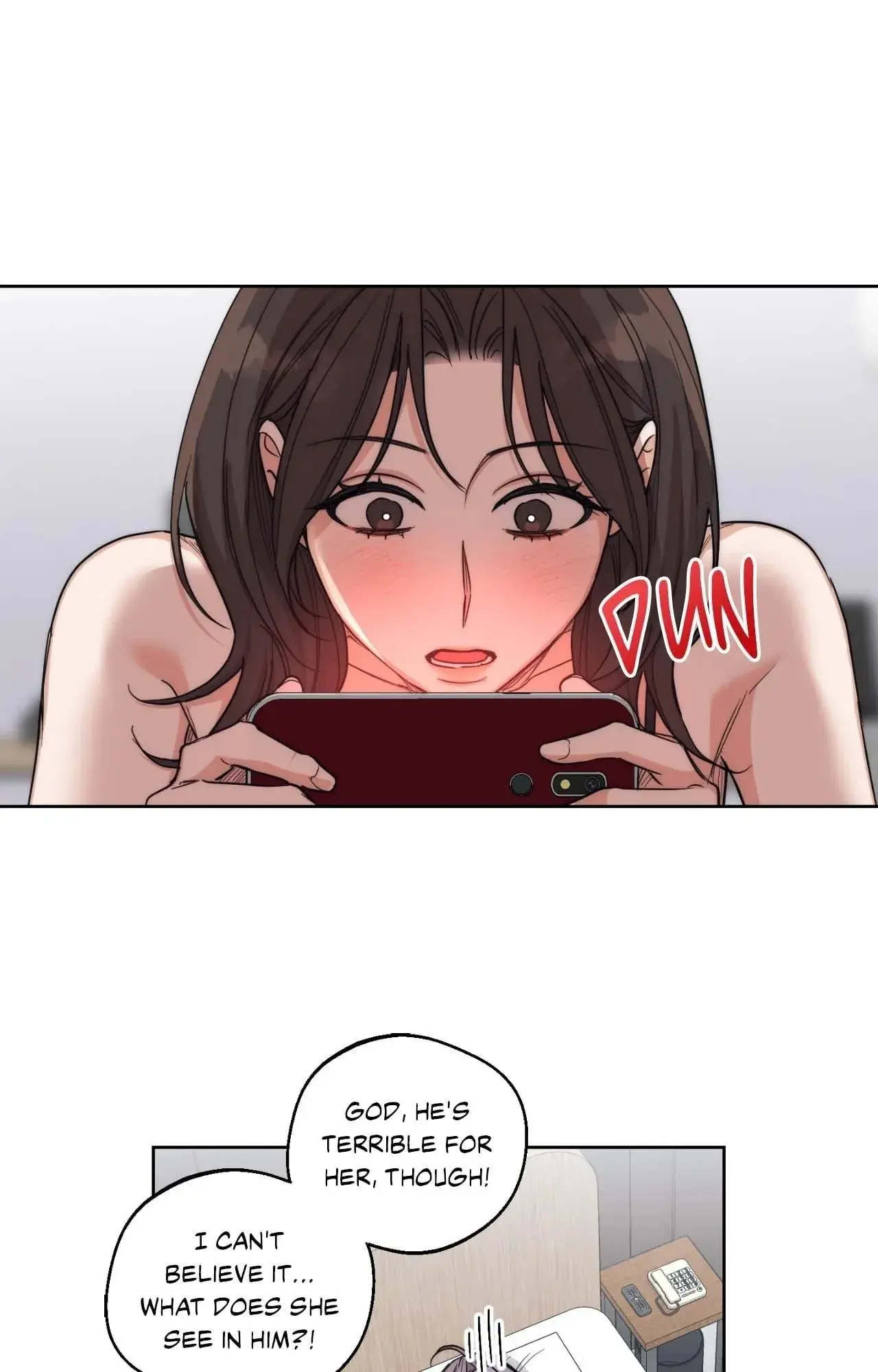 Drunken My Boss - Chapter 14 - Page 1