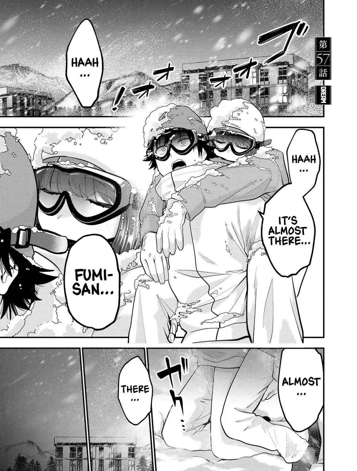 Good Night Fumi-san - Chapter 57 - Page 1